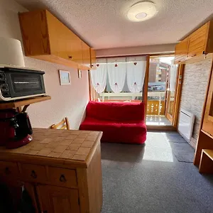  Appartement Studio éclose Est - Le Météor France
