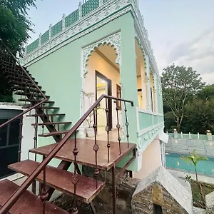 Villa Rajasthan Haveli, Udaipur