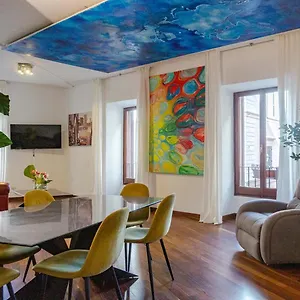  Apartment Navona Luxury Flat Italy
