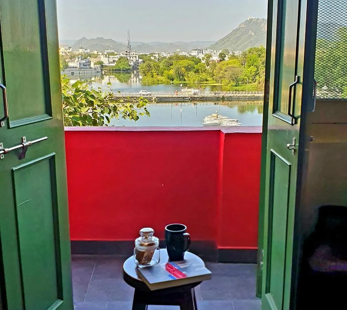 Accommodatie bij particulieren Oolala - Your Lake House In The Center Of Udaipur India