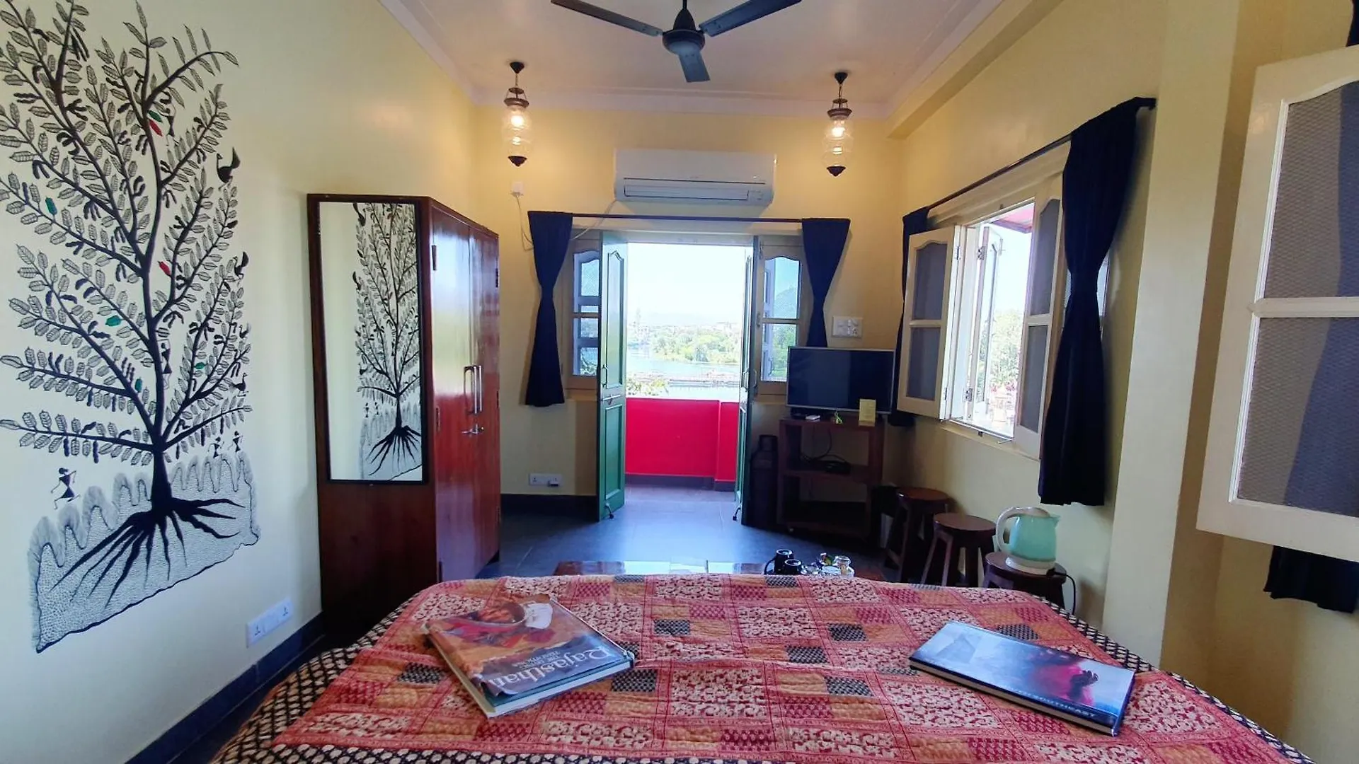 Accommodatie bij particulieren Oolala - Your Lake House In The Center Of Udaipur