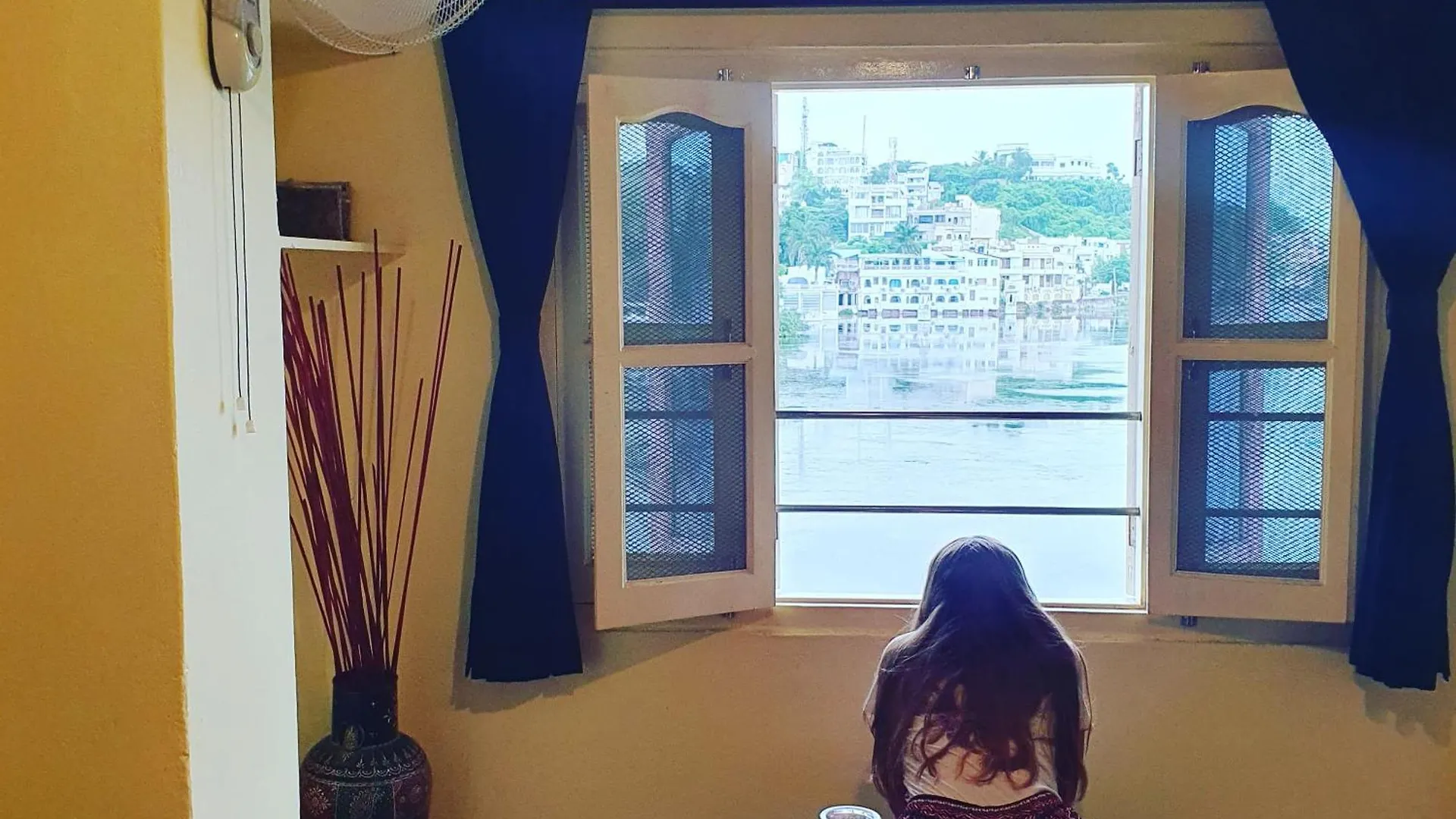 Oolala - Your Lake House In The Center Of Udaipur India