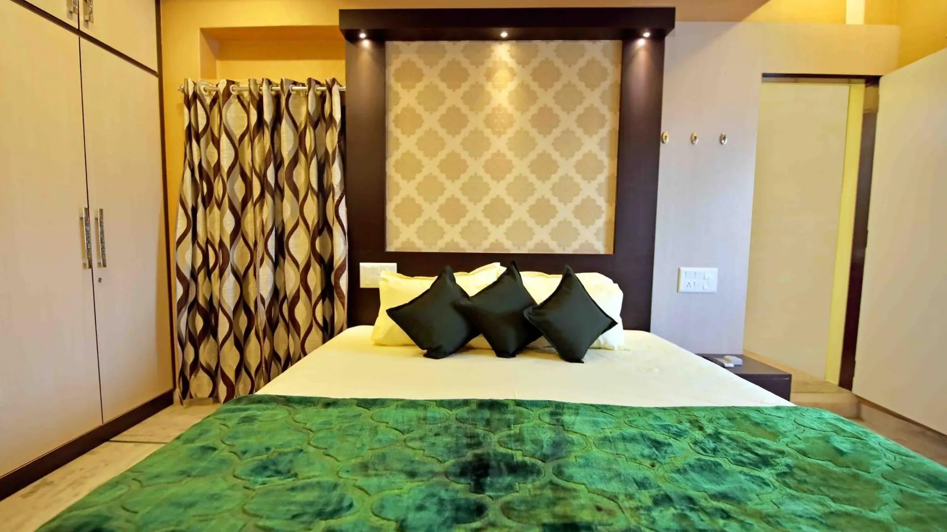 Accommodatie bij particulieren Oolala - Your Lake House In The Center Of Udaipur India