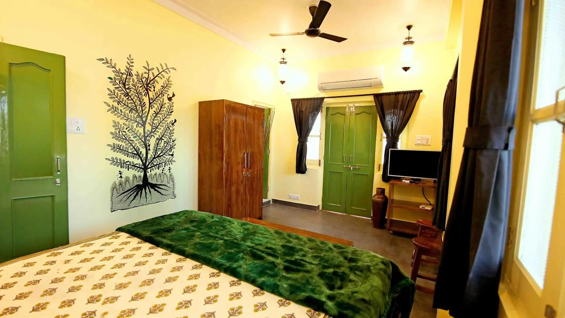 Accommodatie bij particulieren Oolala - Your Lake House In The Center Of Udaipur India