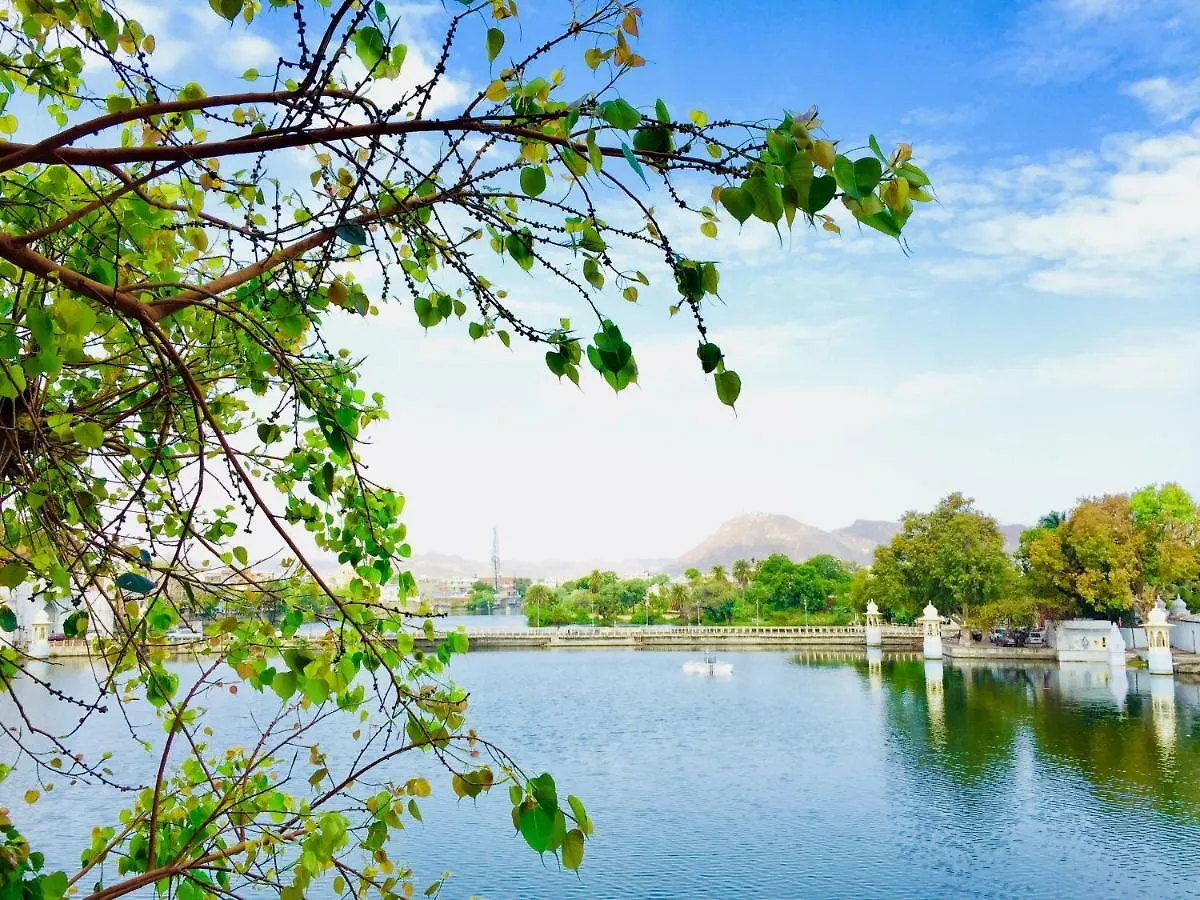 Oolala - Your Lake House In The Center Of Udaipur