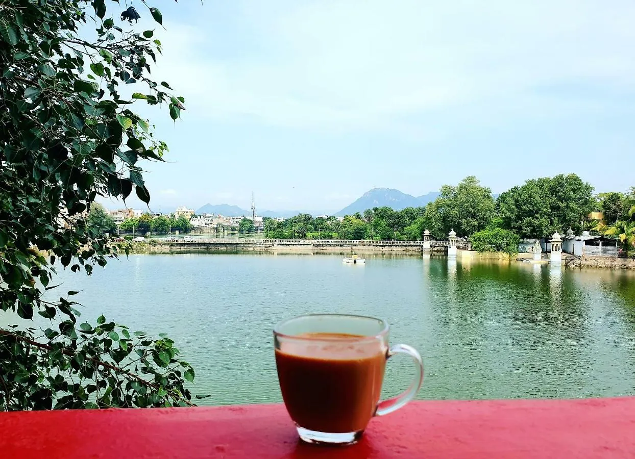 Accommodatie bij particulieren Oolala - Your Lake House In The Center Of Udaipur India