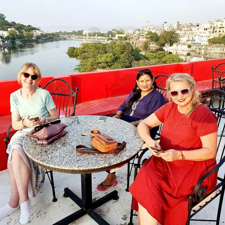 Accommodatie bij particulieren Oolala - Your Lake House In The Center Of Udaipur India