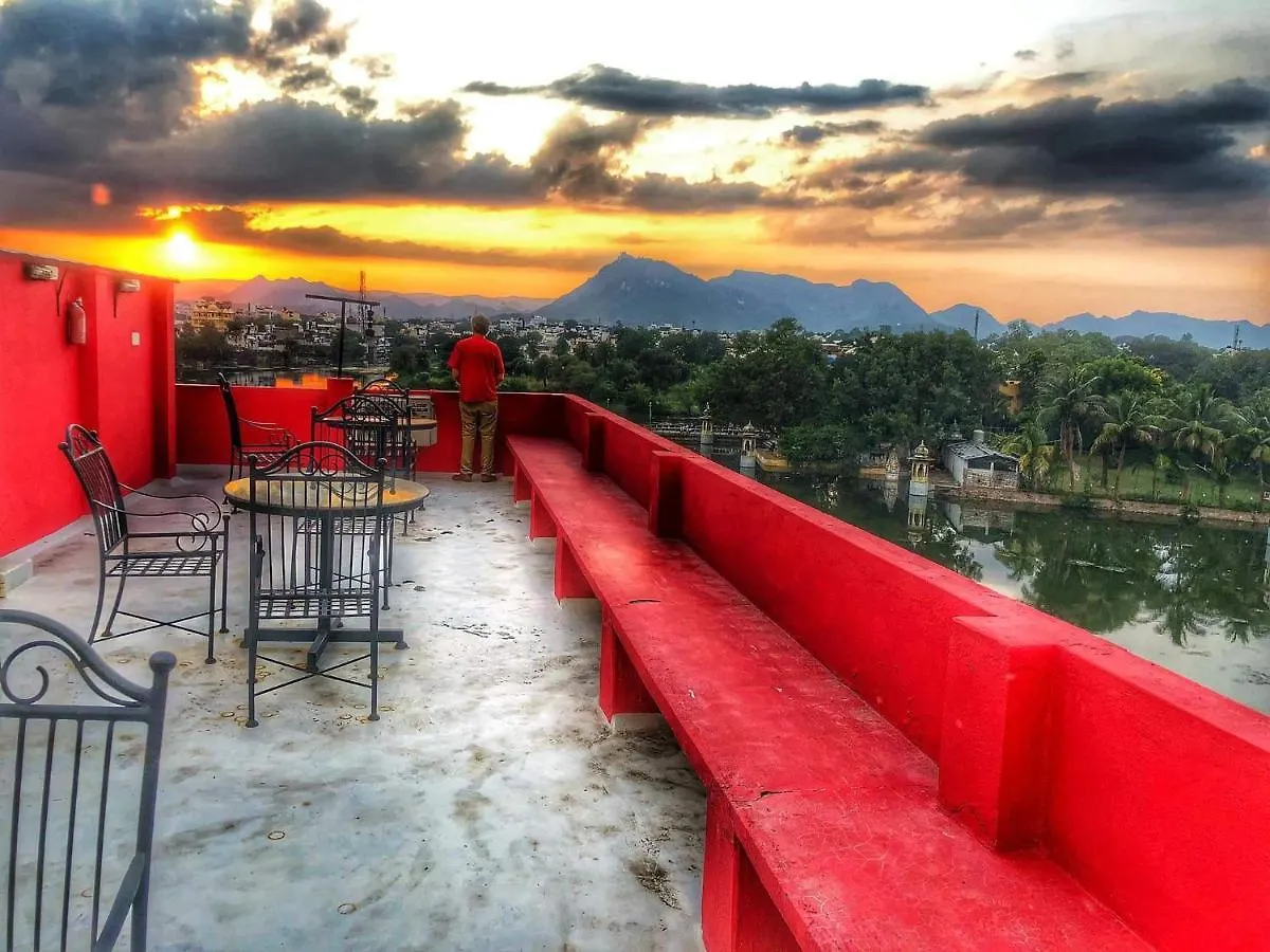Oolala - Your Lake House In The Center Of Udaipur 0*,  India